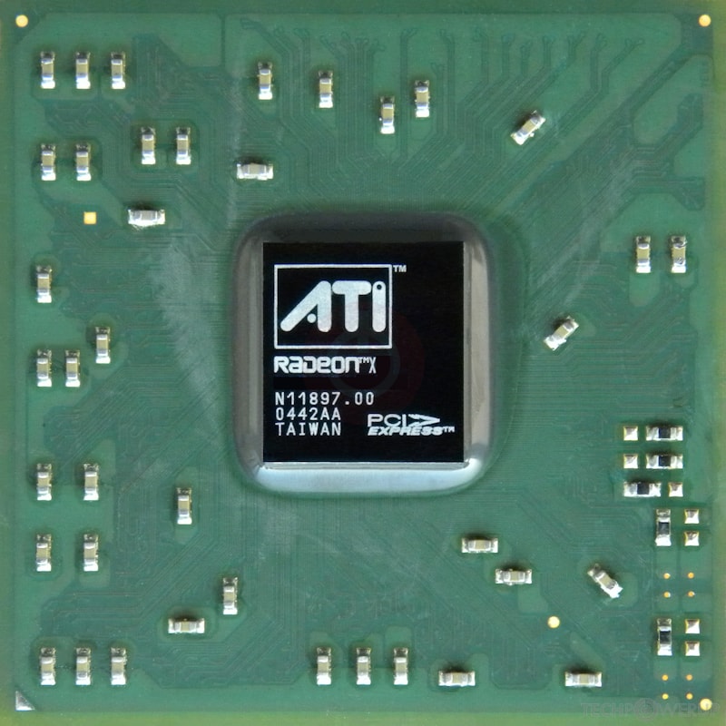 ATI Radeon X600 PRO Specs | TechPowerUp GPU Database