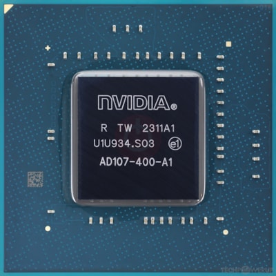 NVIDIA AD107 GPU Specs | TechPowerUp GPU Database