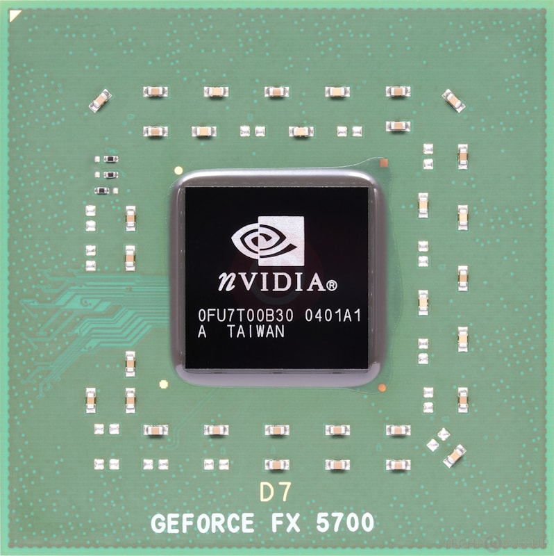 NVIDIA NV36B GPU Specs | TechPowerUp GPU Database