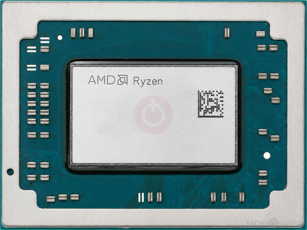 AMD Radeon Vega 8 Mobile Specs | TechPowerUp GPU Database