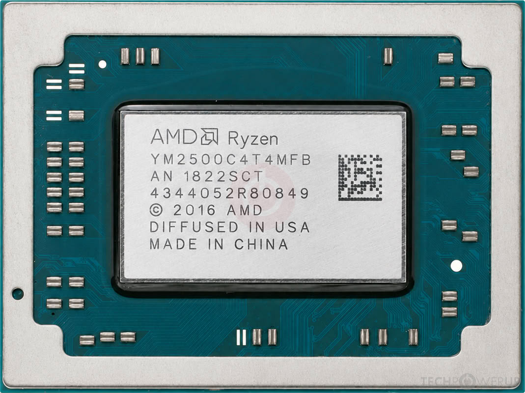 AMD Radeon Vega 8 Mobile Specs | TechPowerUp GPU Database