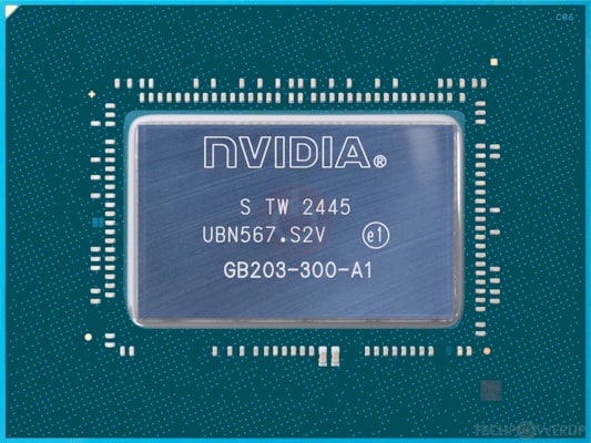 NVIDIA GB203 GPU Specs | TechPowerUp GPU Database