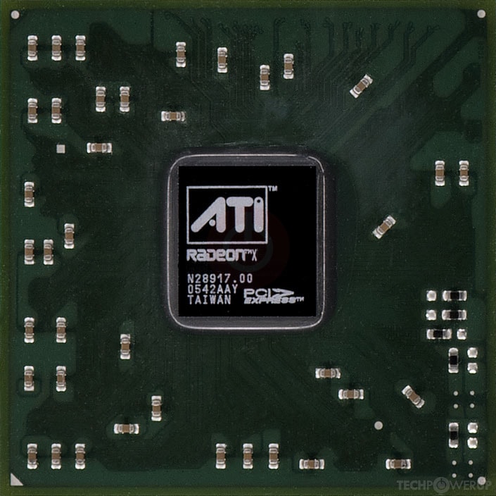 Ati Radeon X550 Advantage | 256MB RAM | PCI-e VGA | Working
