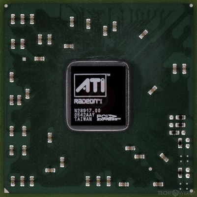 ATI Radeon X300 Specs | TechPowerUp GPU Database