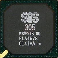 SiS 305 GPU Specs | TechPowerUp GPU Database