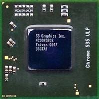 S3 Graphics Chrome 540 GTX Specs | TechPowerUp GPU Database