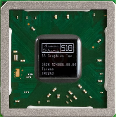 S3 Metropolis GPU Specs | TechPowerUp GPU Database