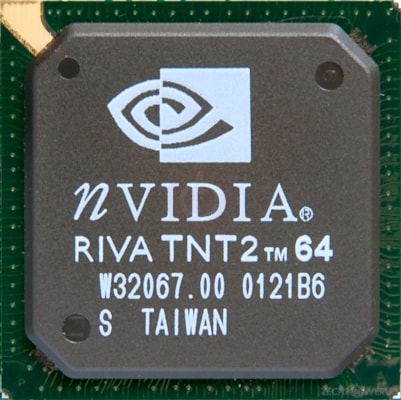 NVIDIA Riva TNT2 M64 Specs | TechPowerUp GPU Database