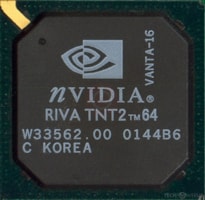 NVIDIA Riva TNT2 Vanta-16 Specs | TechPowerUp GPU Database