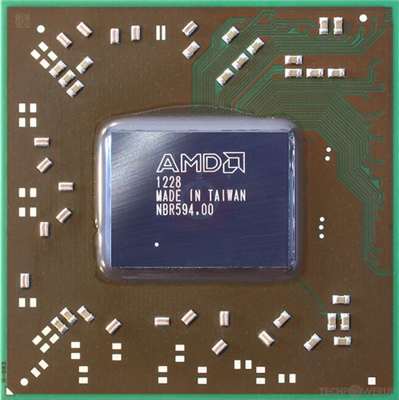 AMD FirePro M5100 2GB GDDR5 Video Card – 216-0866036 K422C For Dell Precision 7710