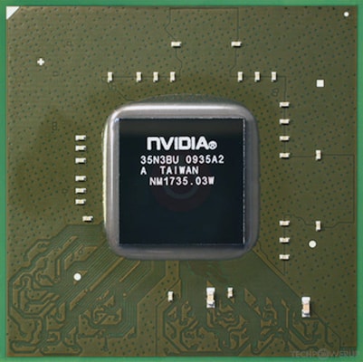 NVIDIA GeForce GT 330M Specs | TechPowerUp GPU Database