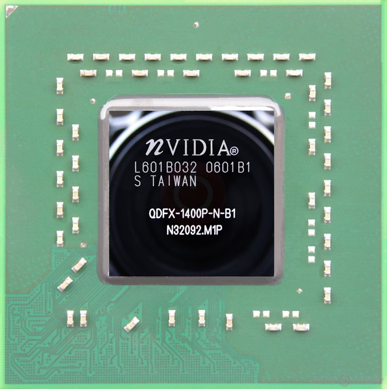 NVIDIA Quadro FX 1400 Specs | TechPowerUp GPU Database