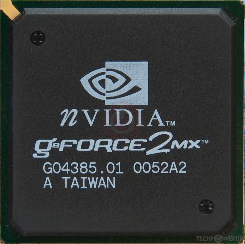 NVIDIA GeForce2 MX DH Pro TV PCI Specs | TechPowerUp GPU