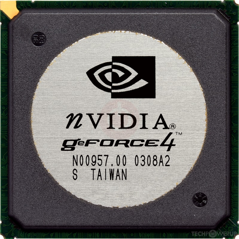 NVIDIA NV18 GPU Specs | TechPowerUp GPU Database