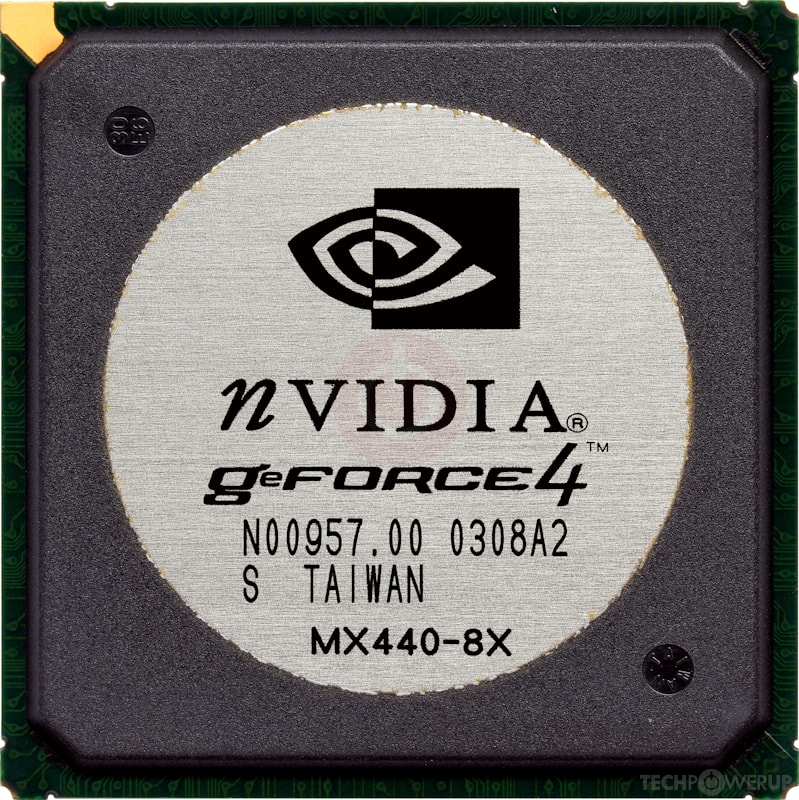 NVIDIA NV18 GPU Specs | TechPowerUp GPU Database