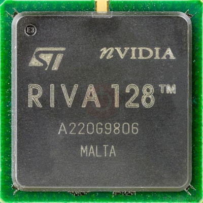 NVIDIA Riva 128 Specs | TechPowerUp GPU Database