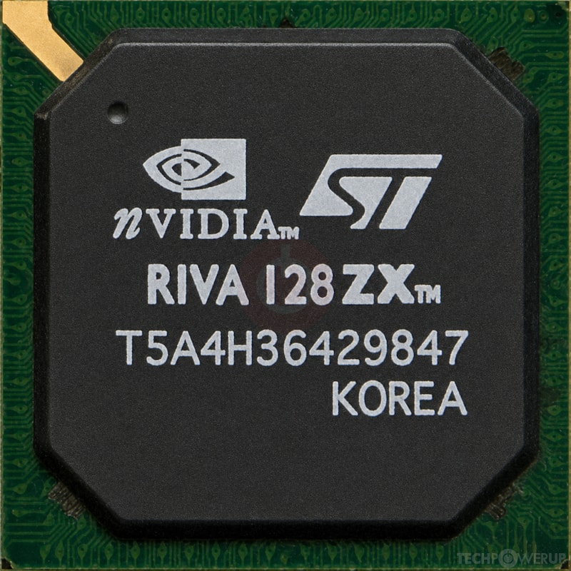 ⭐rii2828⭐ NVIDIA Riva 128ZX Specs | TechPowerUp GPU Database