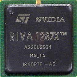 Dプライス VGA Legacy MKIII - NVIDIA RIVA 128ZX