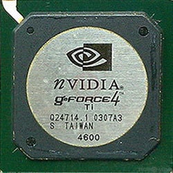 Triplex GeForce4 Ti 4600 Millennium Silver Specs