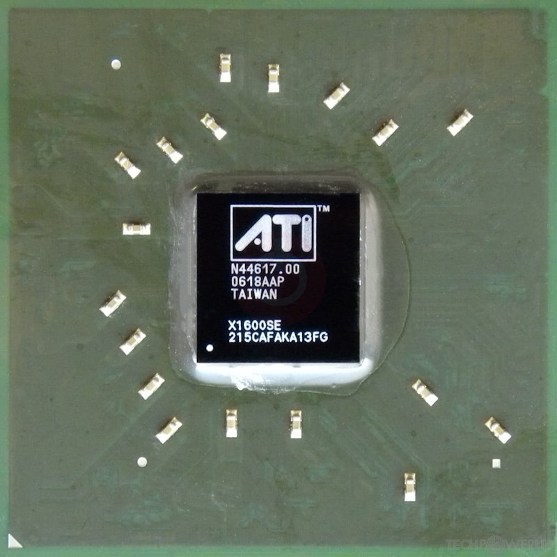 ATI Radeon X1600 SE Specs | TechPowerUp GPU Database