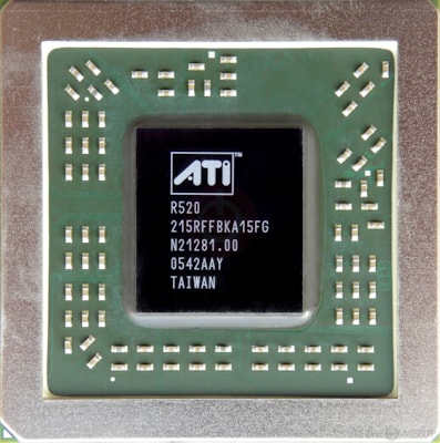 ATI R520 GPU Specs | TechPowerUp GPU Database