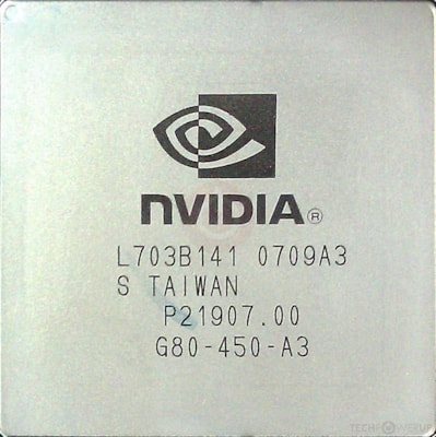 NVIDIA G80 GPU Specs | TechPowerUp GPU Database