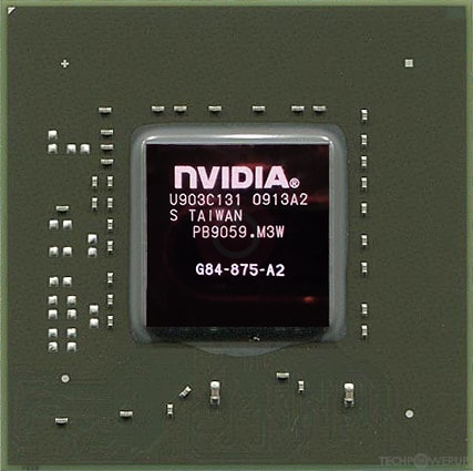 NVIDIA Quadro FX 1700 Specs | TechPowerUp GPU Database