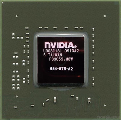 NVIDIA G84 GPU Specs | TechPowerUp GPU Database