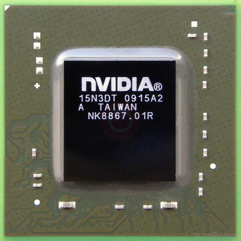 NVIDIA GeForce 8400M GS Specs | TechPowerUp GPU Database