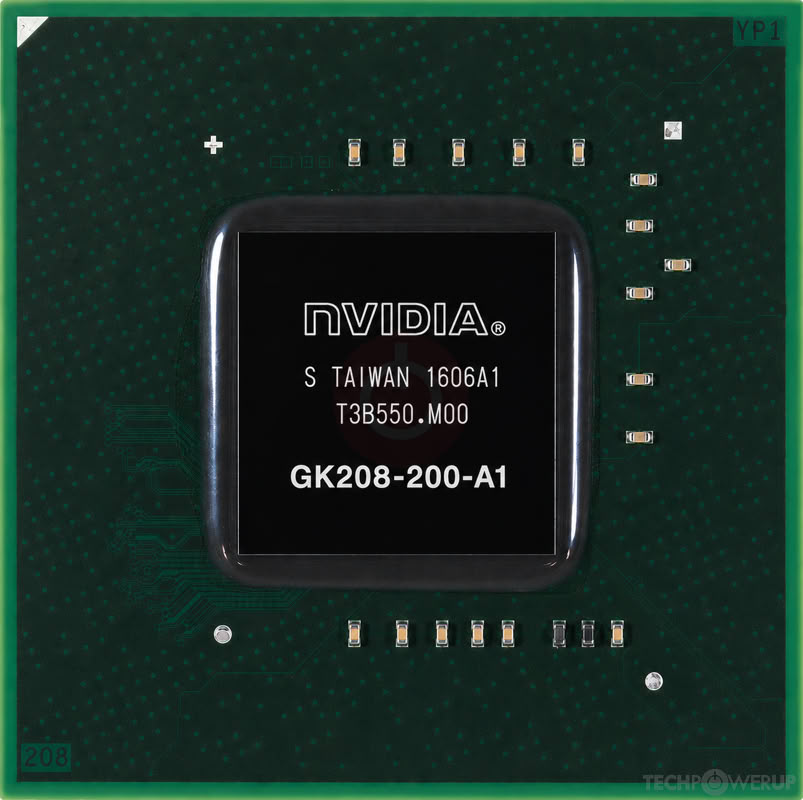 NVIDIA GK208 GPU Specs | TechPowerUp GPU Database