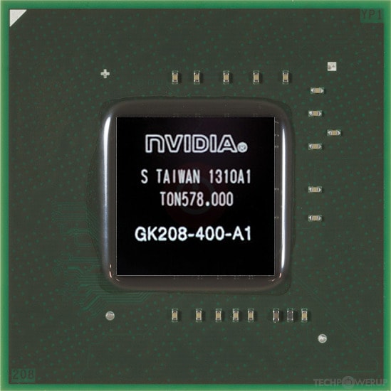 NVIDIA GK208 GPU Specs | TechPowerUp GPU Database