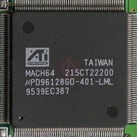 ATI Mach64 GPU Specs | TechPowerUp GPU Database