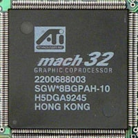 ATI Graphics Ultra Pro VLB Specs | TechPowerUp GPU Database