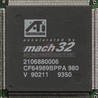 ATI Graphics Wonder VLB Specs | TechPowerUp GPU Database