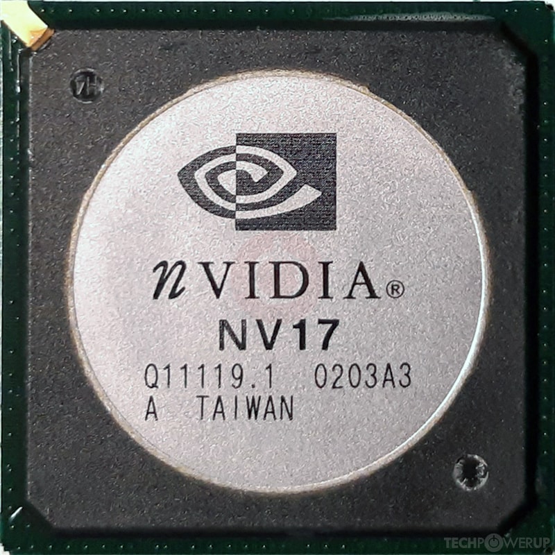 NVIDIA NV17 GPU Specs | TechPowerUp GPU Database