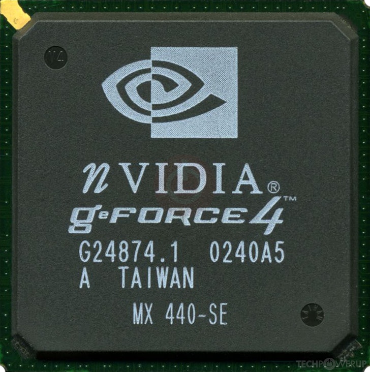 NVIDIA GeForce4 MX 440-SE Specs | TechPowerUp GPU Database