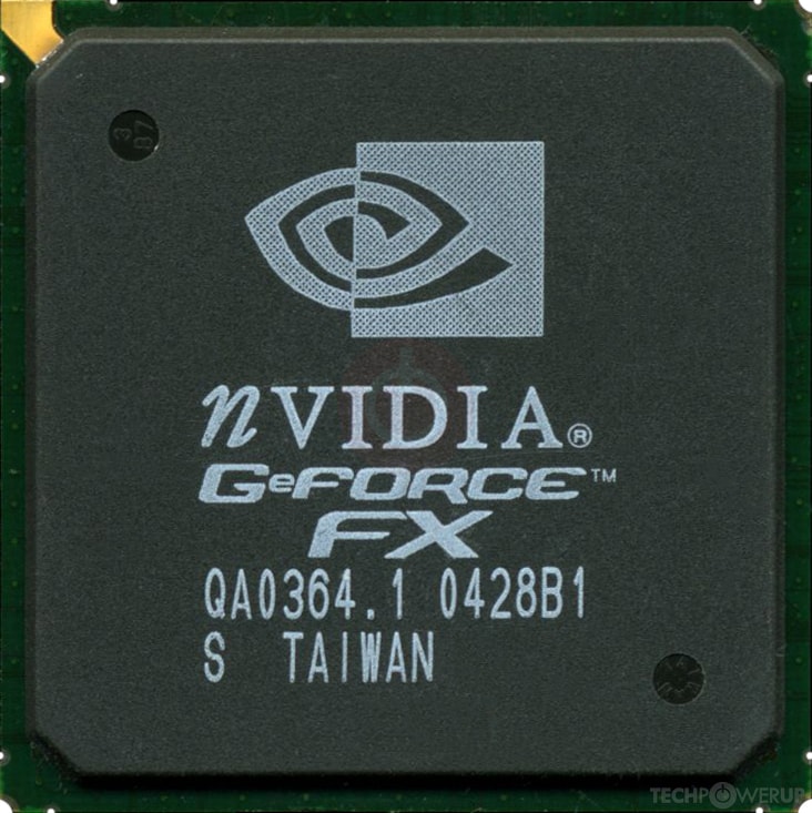 NVIDIA GeForce FX Go5200 64M Specs | TechPowerUp GPU Database