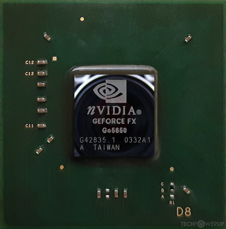 NVIDIA NV31 GPU Specs | TechPowerUp GPU Database