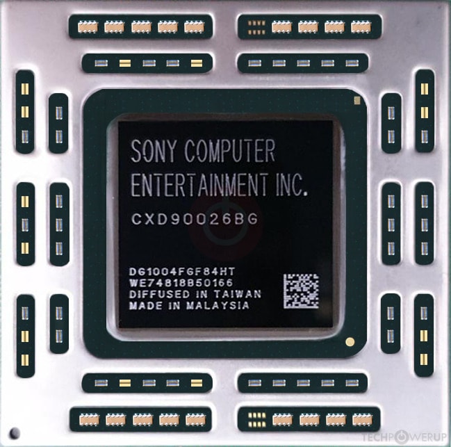 AMD Liverpool GPU Specs | TechPowerUp GPU Database