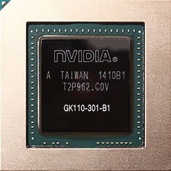 MSI GTX 780 Gaming 6 GB Specs | TechPowerUp GPU Database