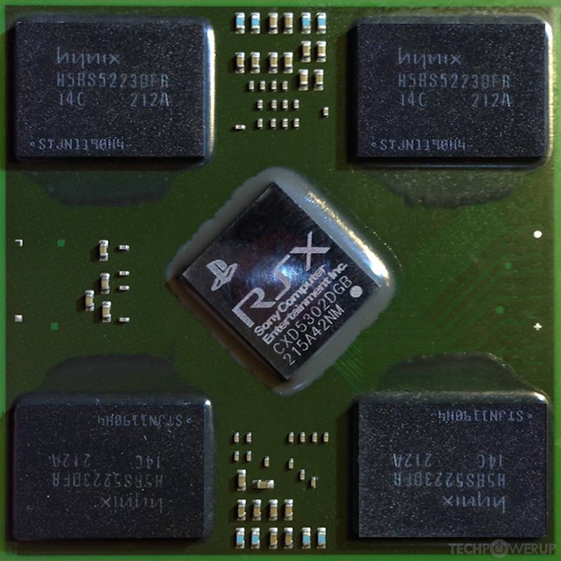 NVIDIA Playstation 3 GPU 40nm Specs | TechPowerUp GPU Database