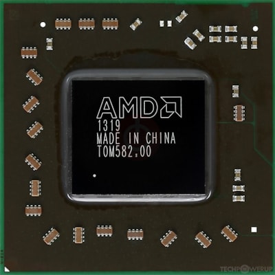 AMD Radeon R9 M380 Specs | TechPowerUp GPU Database
