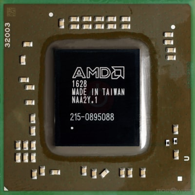 AMD Radeon RX 460 Specs | TechPowerUp GPU Database