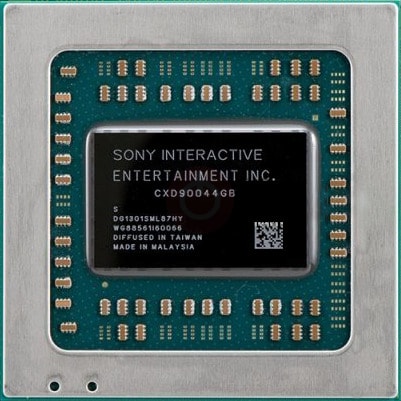 プレステ4プロ AMD Playstation 4 Pro GPU Specs | TechPowerUp GPU Database