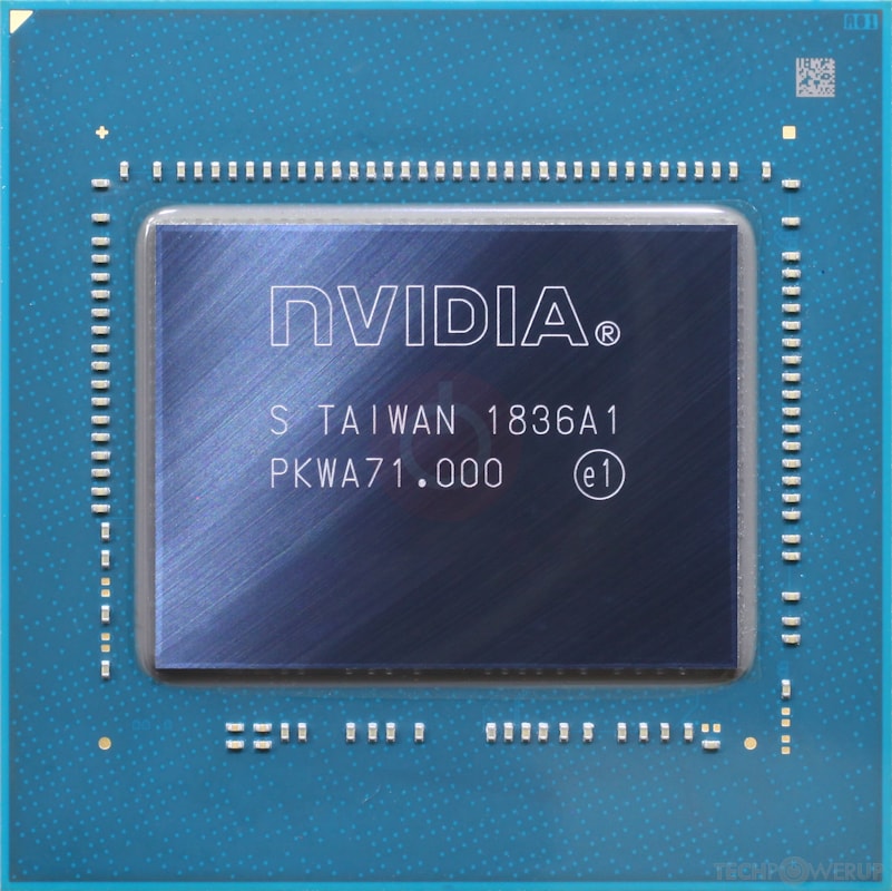 NVIDIA TU106 GPU Specs | TechPowerUp GPU Database