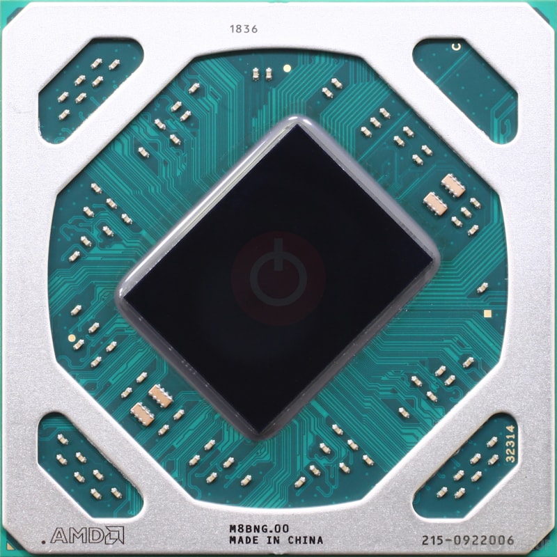 QTHREE Radeon RX 590 GME Graphics Card, 8GB GDDR5 256Bit 2048SP