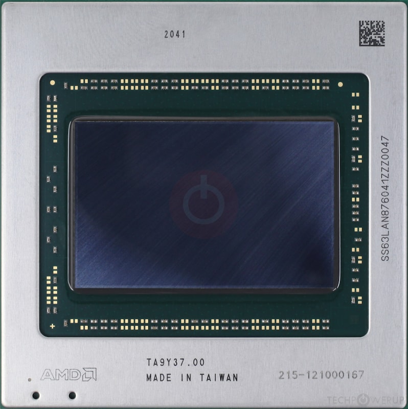 XFX Speedster MERC319 RX 6900 XT ULTRA Specs | TechPowerUp GPU