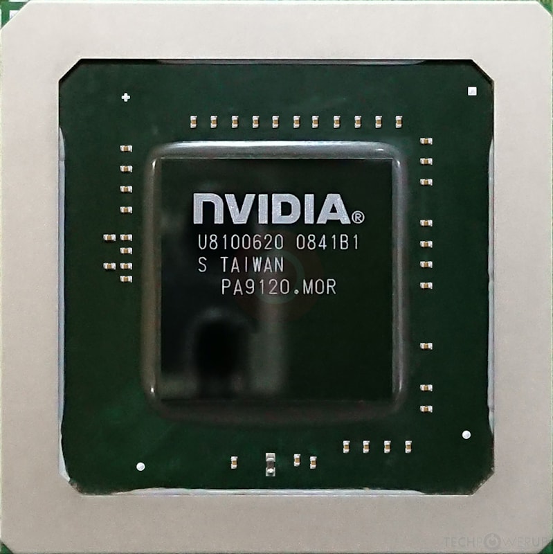 NVIDIA G92B GPU Specs | TechPowerUp GPU Database