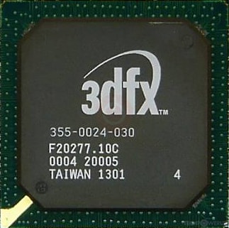 3dfx Voodoo3 3000 AGP Specs | TechPowerUp GPU Database