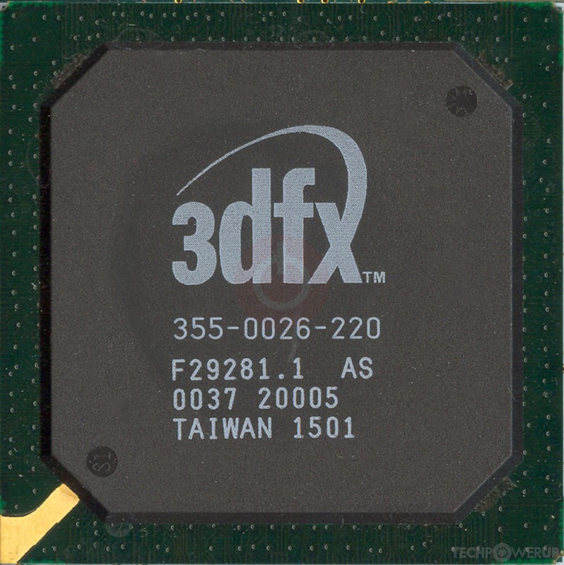 3dfx Voodoo4 4500 AGP Specs | TechPowerUp GPU Database